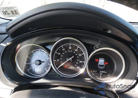 2021 Mazda Cx-9 Touring from USA, damaged, VIN JM3TCBCY3M0507621